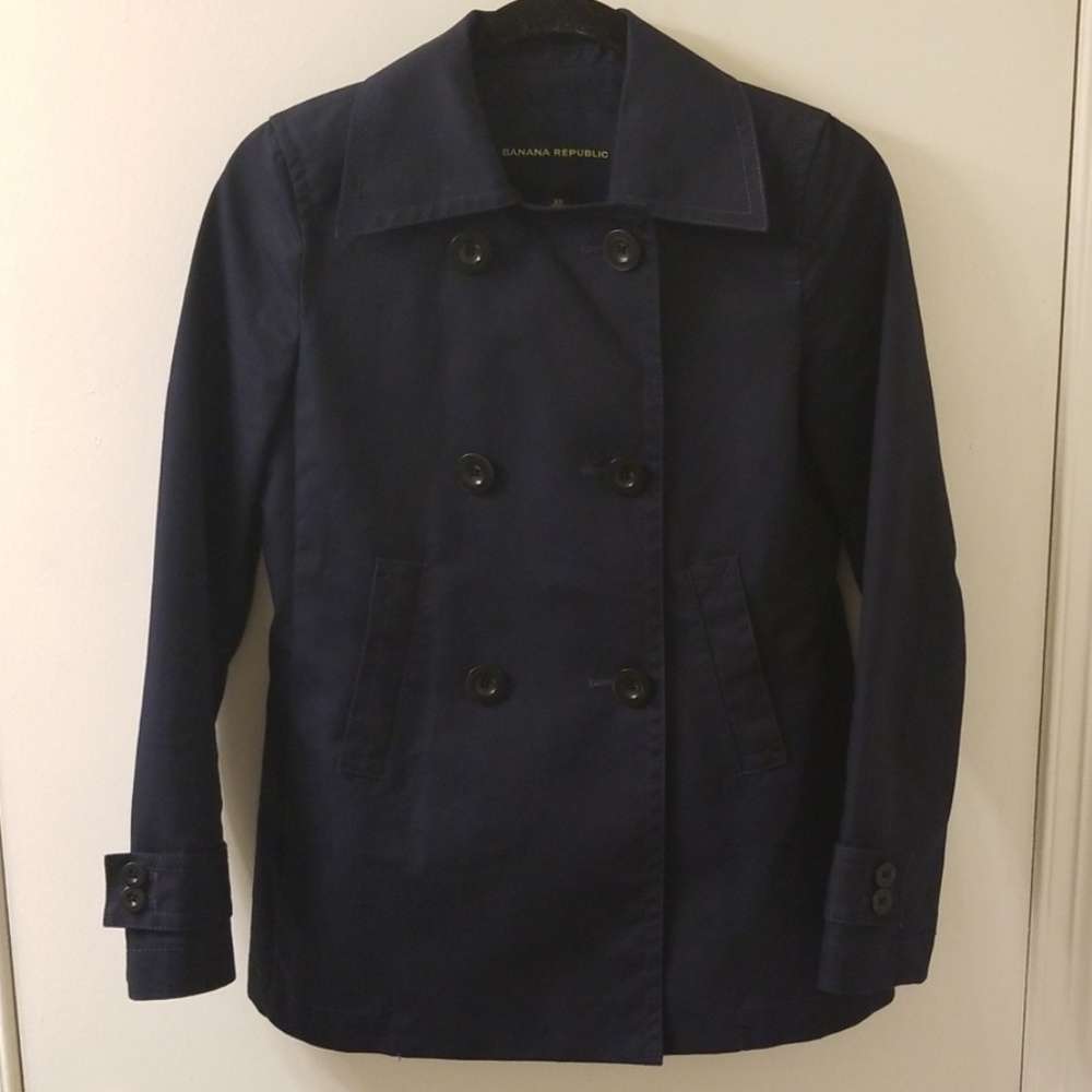 Women's Banana republic jacket sz xs